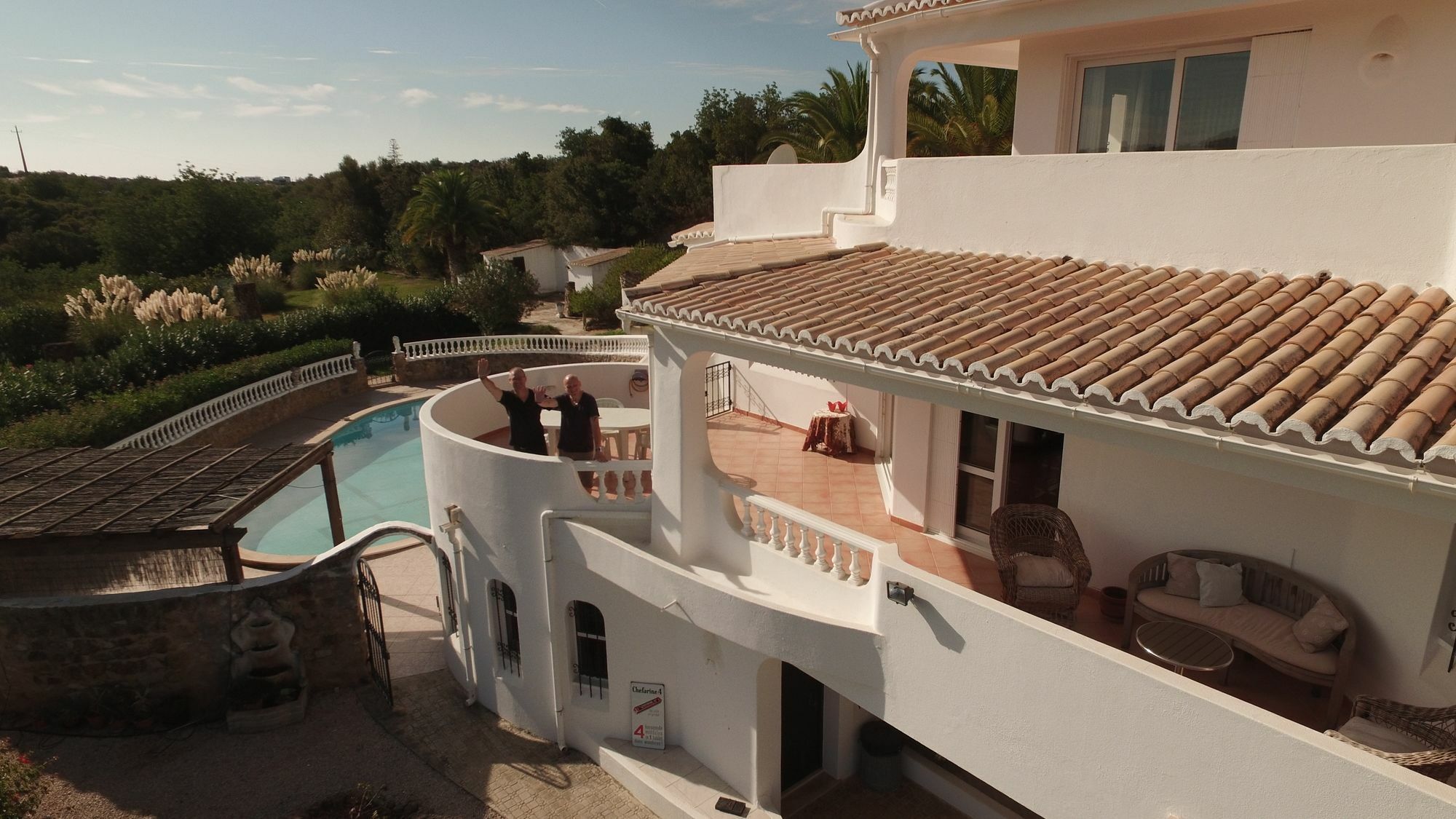 The White House - Boutique Villa Olhao Exterior photo